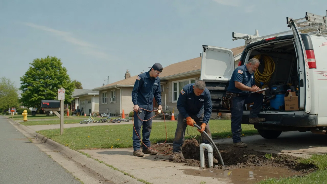 Slab Leak Detection in Princeton, OR near me
